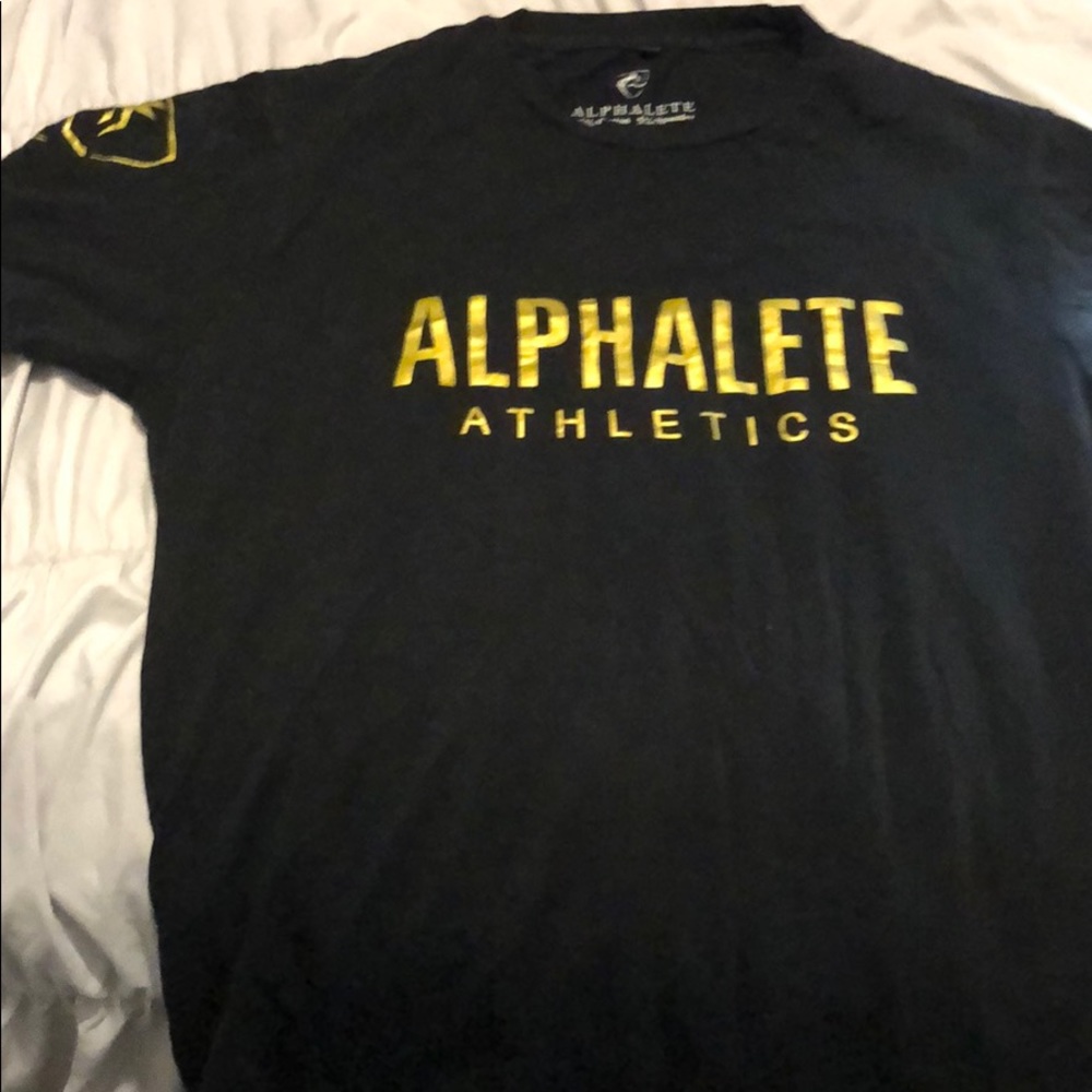 Alphalete OG T shirt